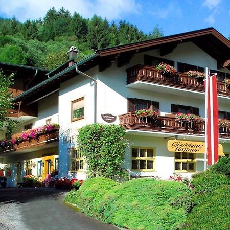 Gaestehaus Haffner Zell am See Ngoại thất bức ảnh