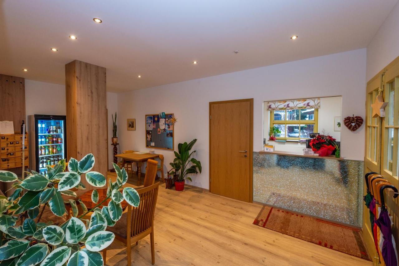 Gaestehaus Haffner Zell am See Ngoại thất bức ảnh