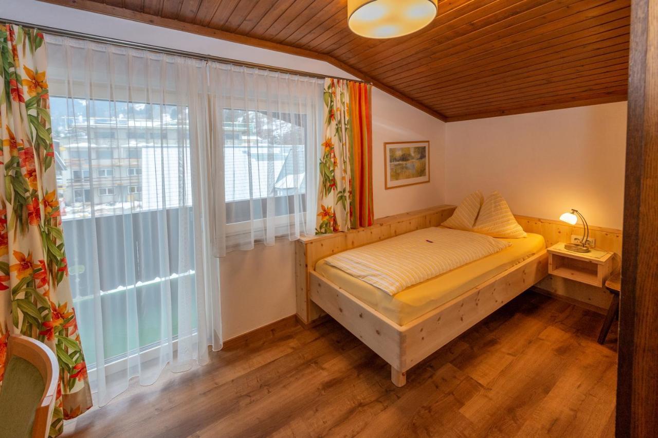 Gaestehaus Haffner Zell am See Ngoại thất bức ảnh