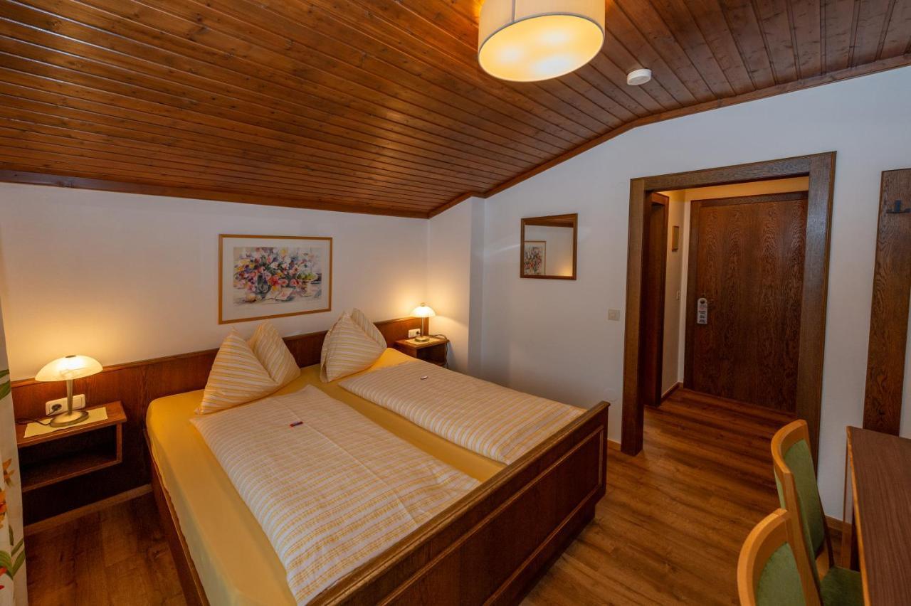 Gaestehaus Haffner Zell am See Ngoại thất bức ảnh