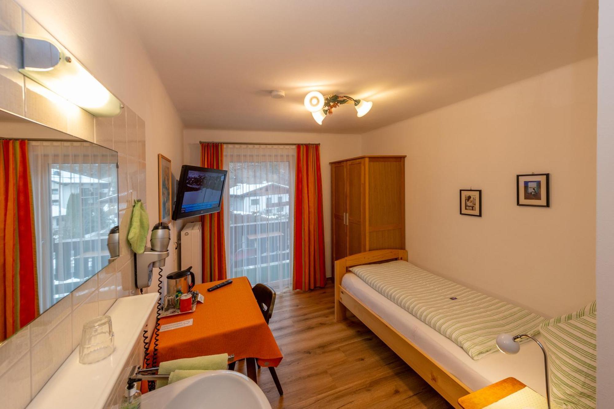 Gaestehaus Haffner Zell am See Ngoại thất bức ảnh