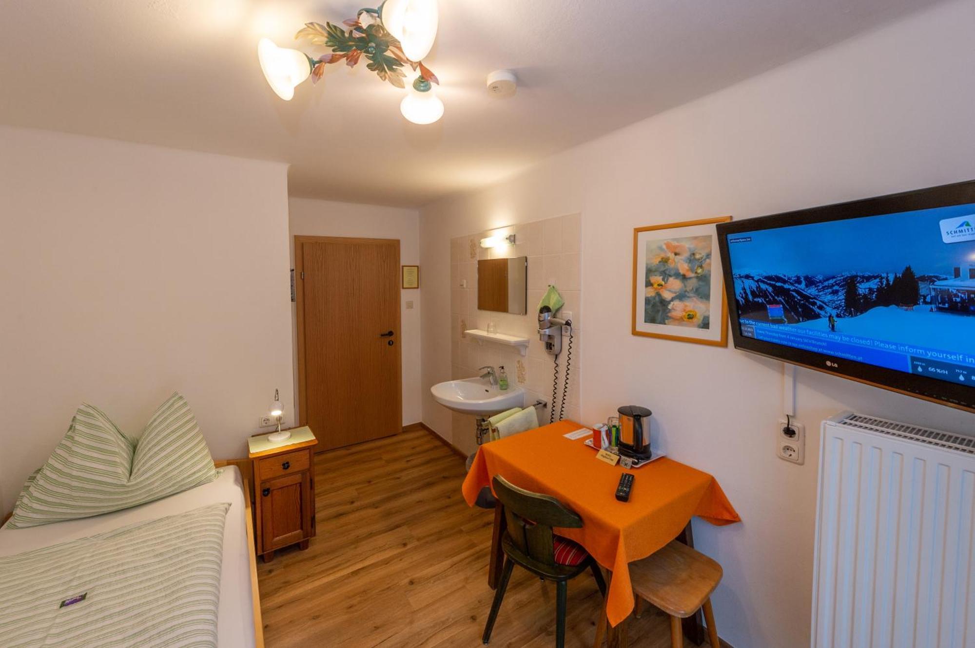 Gaestehaus Haffner Zell am See Ngoại thất bức ảnh