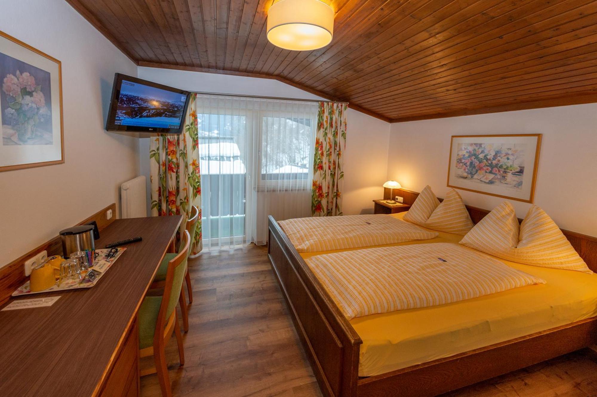 Gaestehaus Haffner Zell am See Ngoại thất bức ảnh