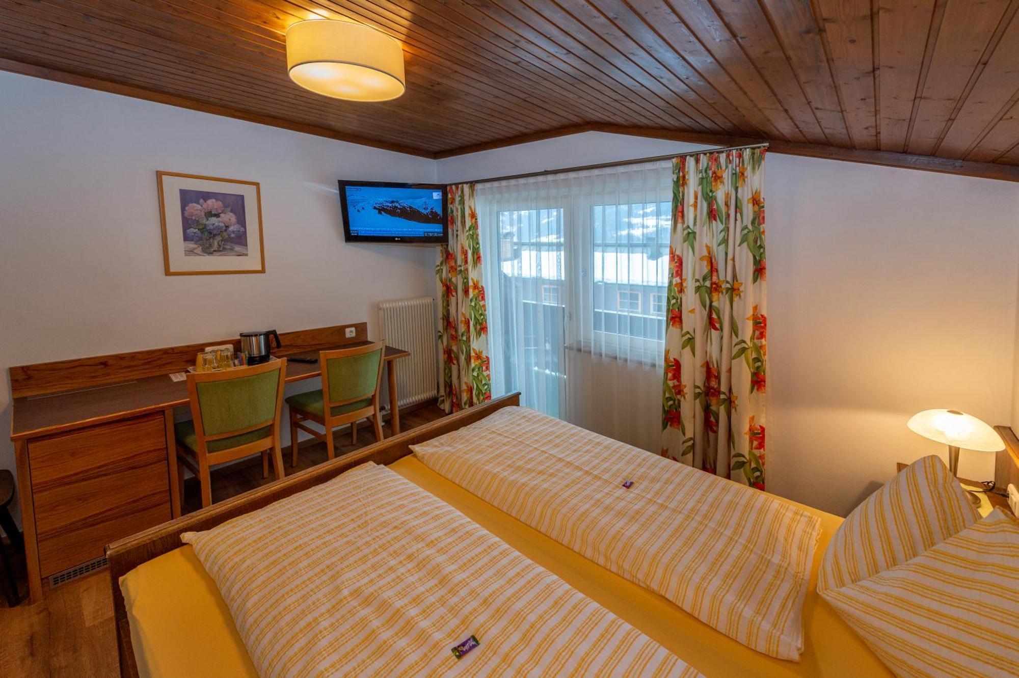 Gaestehaus Haffner Zell am See Ngoại thất bức ảnh