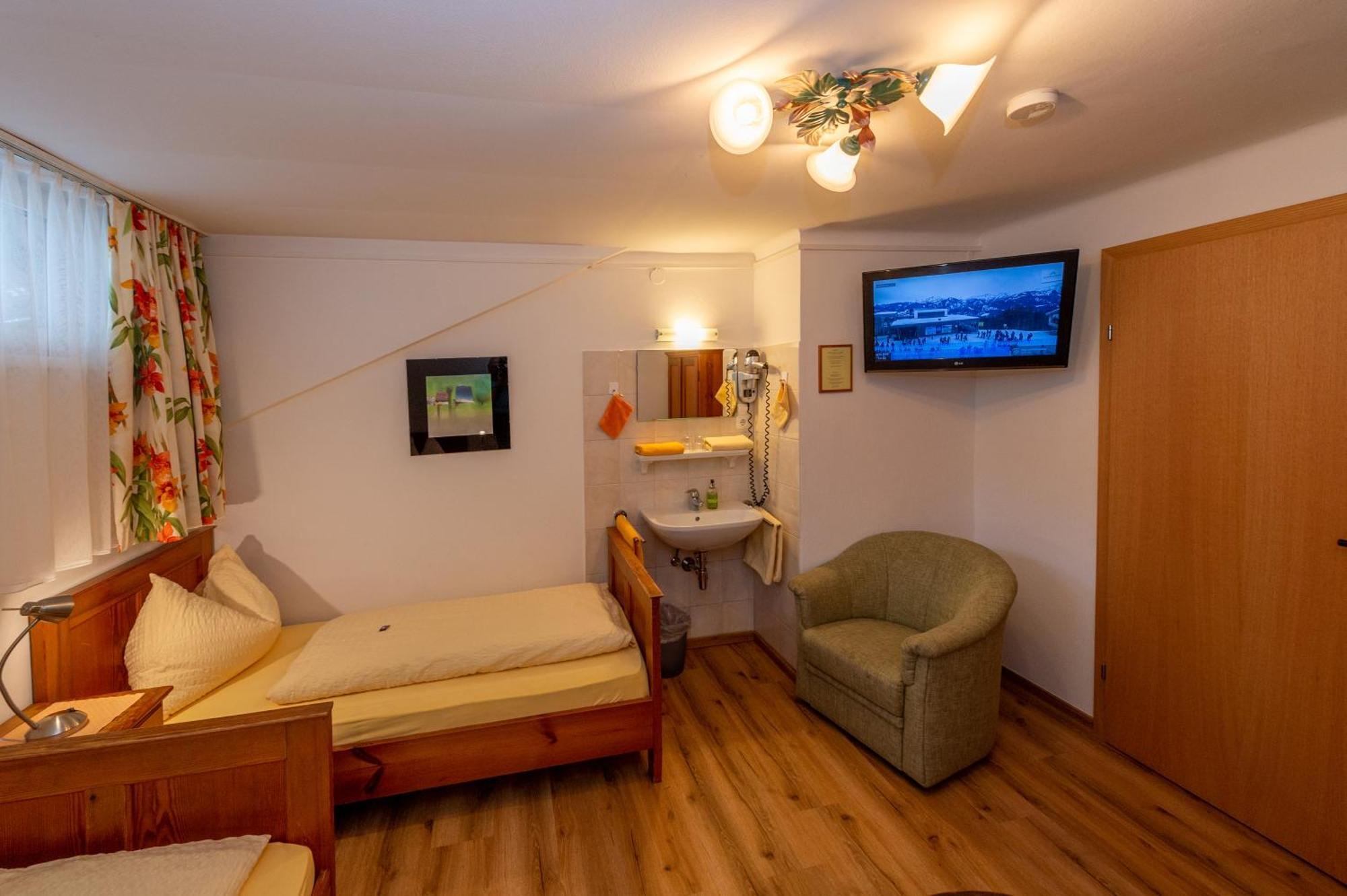 Gaestehaus Haffner Zell am See Ngoại thất bức ảnh
