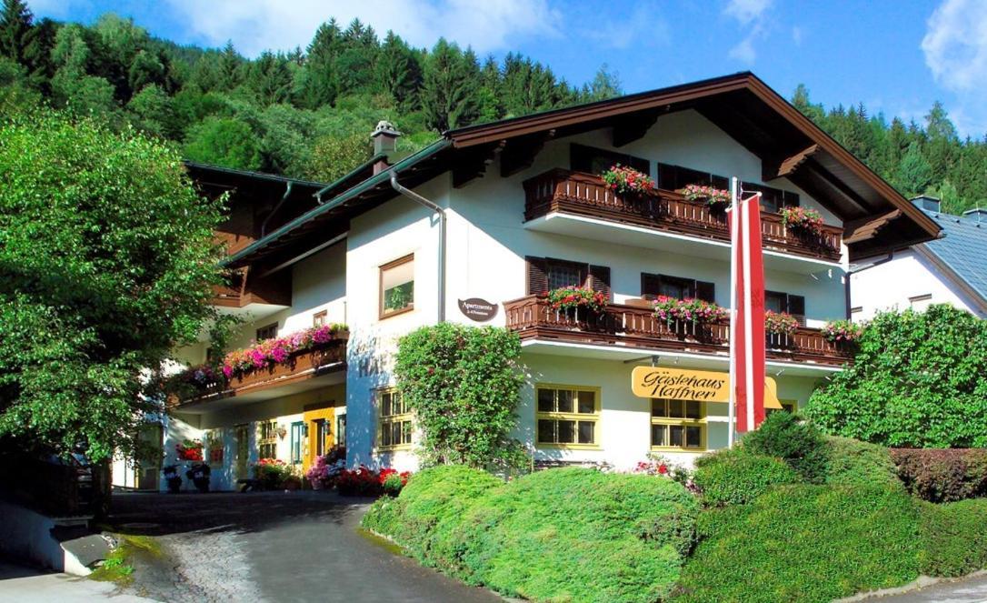 Gaestehaus Haffner Zell am See Ngoại thất bức ảnh