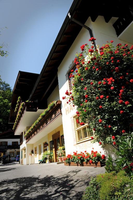Gaestehaus Haffner Zell am See Phòng bức ảnh