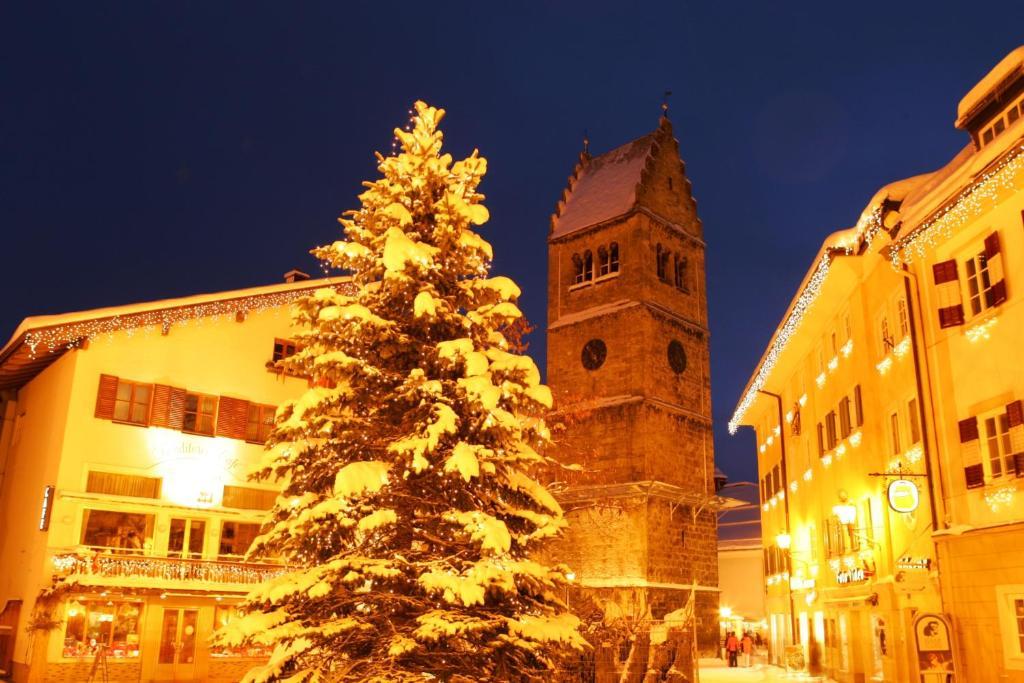 Gaestehaus Haffner Zell am See Ngoại thất bức ảnh