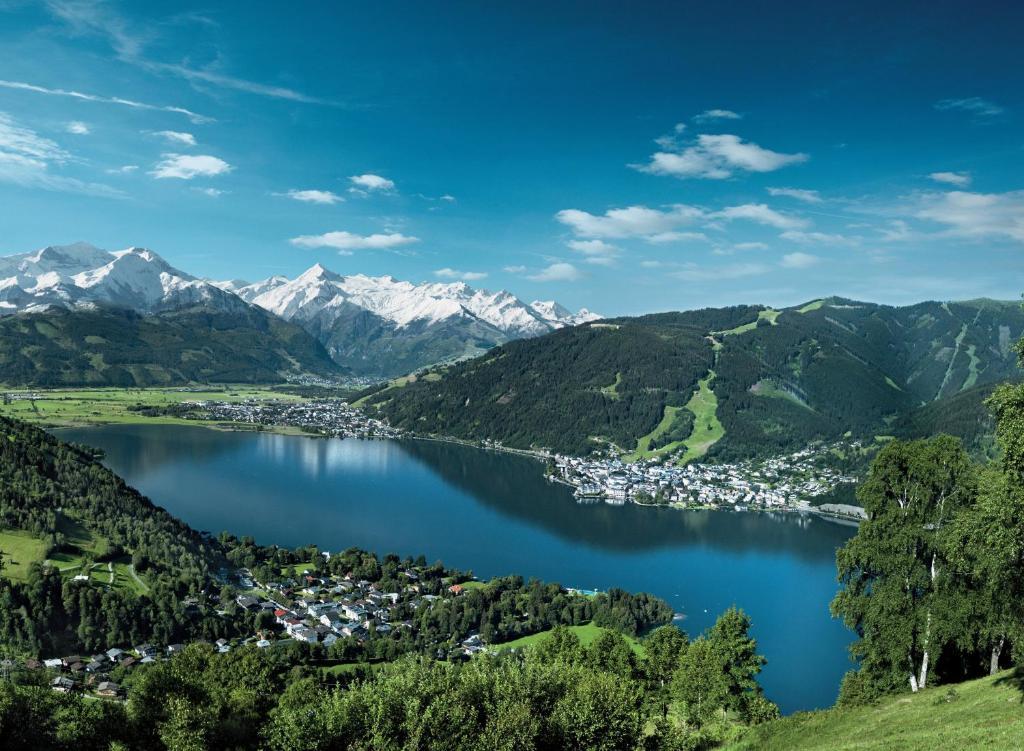 Gaestehaus Haffner Zell am See Ngoại thất bức ảnh