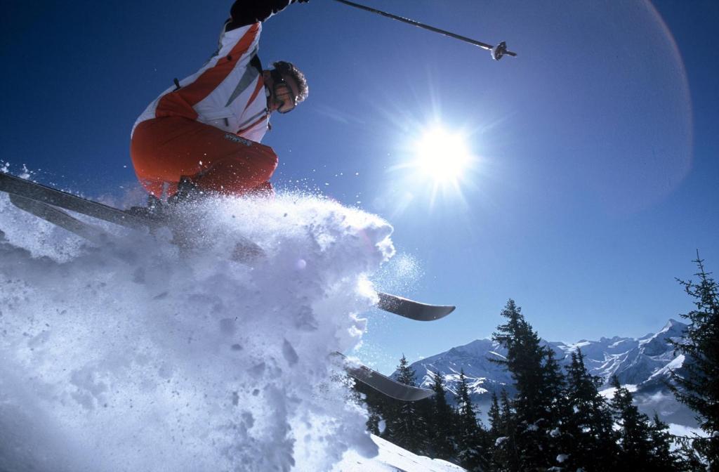 Gaestehaus Haffner Zell am See Ngoại thất bức ảnh