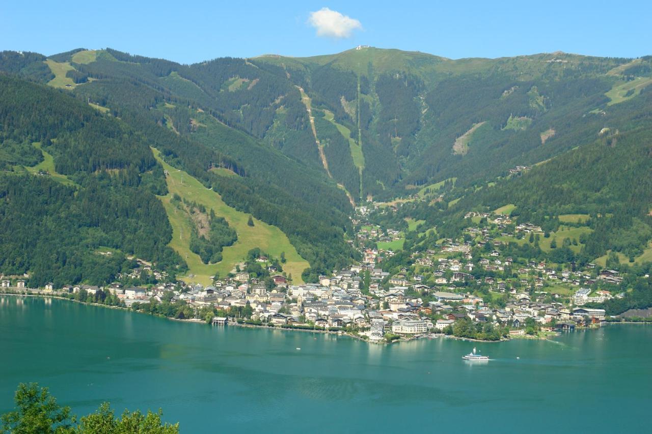 Gaestehaus Haffner Zell am See Ngoại thất bức ảnh
